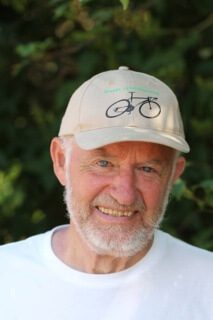 Hundekarre Fahrrad