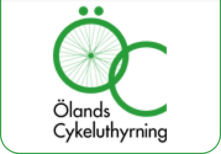 Öland bike hire